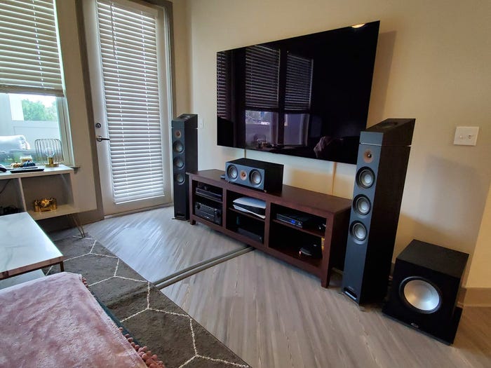 Home Theater Sound Systems