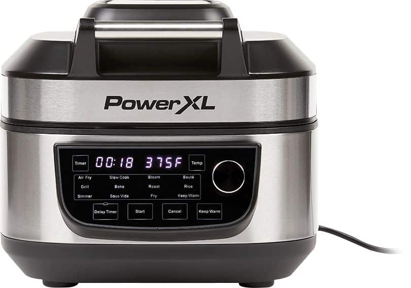 power xl fryer